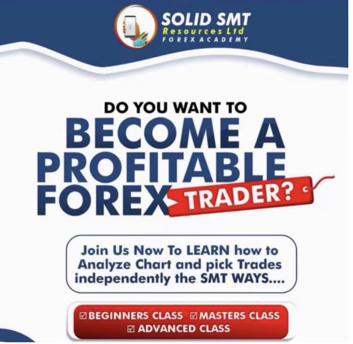 Become a profitable forex trader