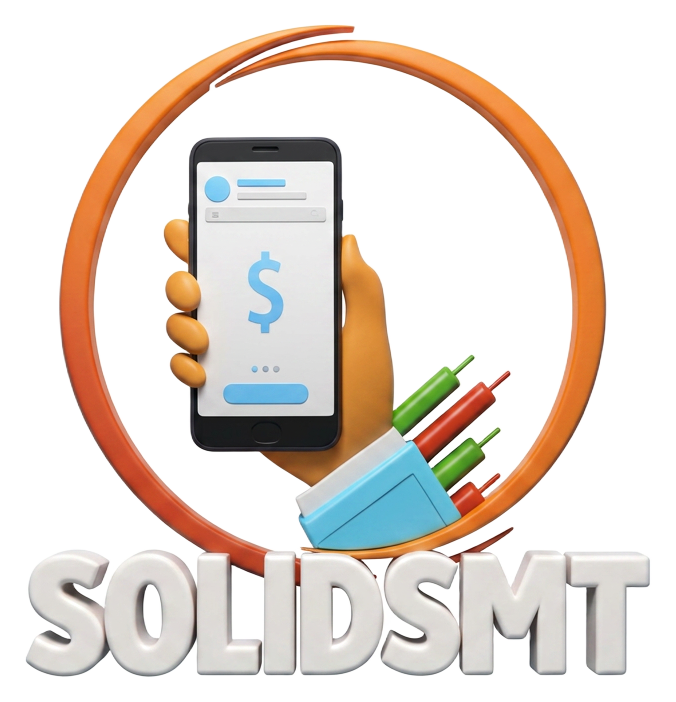 SOLIDSMT official logo